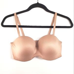 Victoria's secret Body by Victoria Strapless Bra